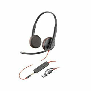 Poly 8X229AA BW3225 USB-C/A 3,5mm Stereo Headset