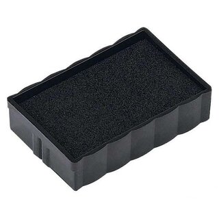 Trodat 6/4850 Ersatzstempelkissen - schwarz - 2 St�ck