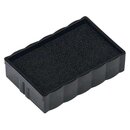 Trodat 6/4850 Ersatzstempelkissen - schwarz - 2 St�ck