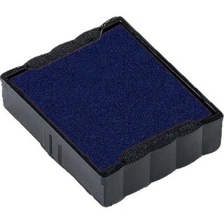 Trodat 6/4922 Ersatzstempelkissen - blau - 2 St�ck