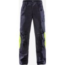 Fristads 2031 Flame Schwei�er-Hose 2031 FLAM, marine,...