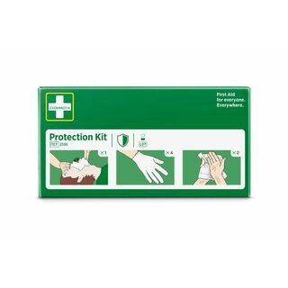 Cederroth Erste-Hilfe-Schutzpaket