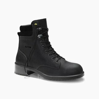 Elten 74310 Nikola Damen-Sicherheitsstiefel, schwarz,...