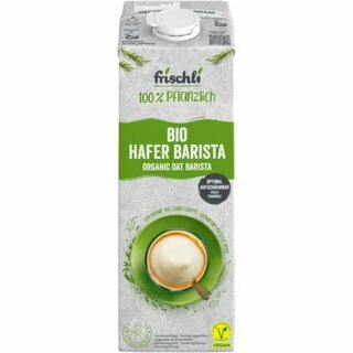 Frischli Bio Haferdrink Barista, 1L