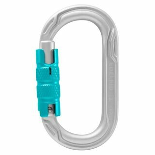 Edelrid Oval Power 2500 Triple Karabiner