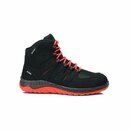 Elten 769561 Maddox Black-Red Sicherheitsstiefel MID, S3S...