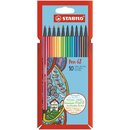 Faserschreiber Schwan Stabilo Pen 6810PL, Strichst�rke:...