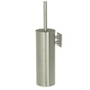 JVD WC-B�rste aus geb�rstetem Edelstahl 8991063, mit...