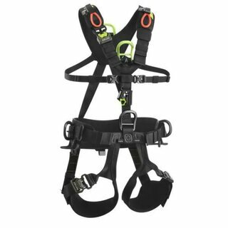 Edelrid Vertic Triple Lock Komplettgurt, Gr��e: 0