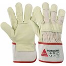 Hase 293000 Bremen Super Arbeitshandschuh, Gr��e: 8, 1 Paar