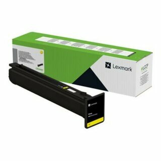 Lexmark 79L2HY0 Toner, 46900 Seiten, gelb