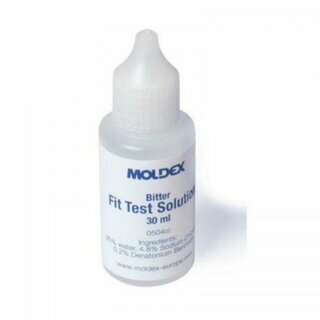 Moldex 050402 Bitter Test L�sung 30Ml
