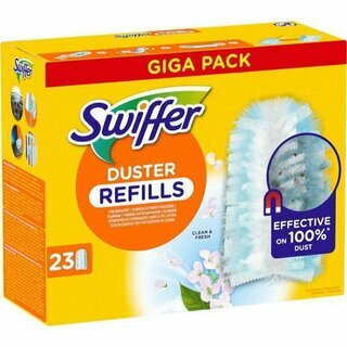 Swiffer Duster Staubmagnet Nachf�llpack, 23 T�cher