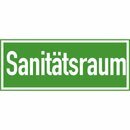 Leina 26004 Rettungszeichen Sanit�tsraum