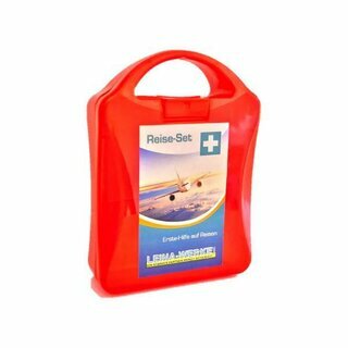 Leina 51009 Erstehilfe Box Reise