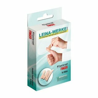 Leina 75403 Pflasterset Finger