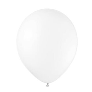 Luftballons, Durchmesser 36 cm, wei�, 50 St�ck