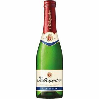 Rotk�ppchen Sekt Halbtrocken 0,2, 24 St�ck