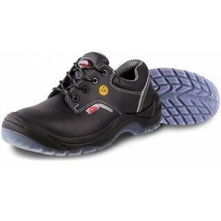 Hase 265000 Coruna Sicherheitshalbschuh, S3 ESD, Gr��e: 36