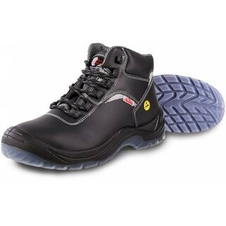 Hase 260000 Arona Sicherheitsstiefel, S3 ESD, Gr��e: 37