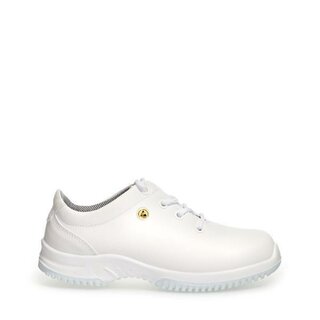 Abeba 31780 UNI6 Sicherheitshalbschuh, S2, SRC, ESD,...