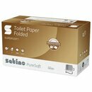 Satino Puresoft Toilettenpapier 066560, 9000 Blatt