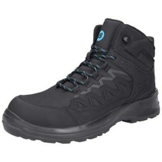 Bata Rotterdam Sicherheitsstiefel S3 Schwarz, Gr��e:  45