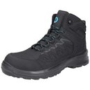 Bata Rotterdam Sicherheitsstiefel S3 Schwarz, Gr��e:  46