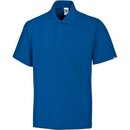 BP Poloshirt 1625-181 -13, k�nigsblau, Gr��e XS