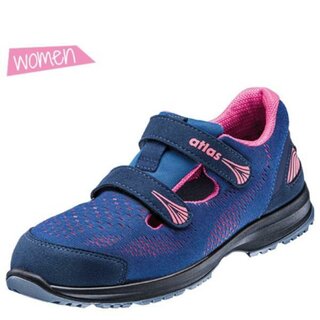 Atlas Sicherheitsandale GX 165, 86800, ESD S1P, f�r Damen, Gr��e 35
