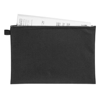 Veloflex 2724000 Bank und Transporttasche, A4, schwarz, 10 St�ck