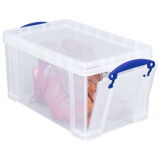 Really Useful Aufbewahrungsbox, 4806014, Volumen: 8L, 340 x 200 x 175 mm