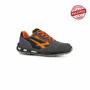 U-Power Orange S ESD Sicherheitshalbschuhe, Red Lion...