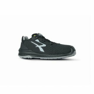 U-Power Monaco S ESD Sicherheitshalbschuhe, BOA Fit System, S3, Gr��e: 36