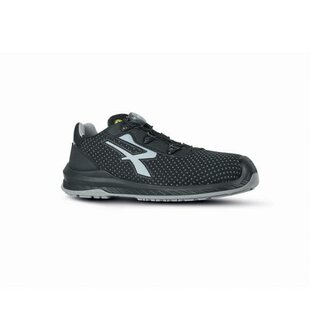 U-Power Monaco S ESD Sicherheitshalbschuhe, BOA Fit System, S3, Gr��e: 38
