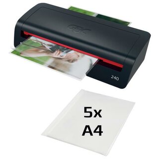GBC Laminierger�t 240 - 4410068EU - A4