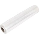 PE-Stretchfolie 50cmx300m, 23my, wei�, 6 St�ck