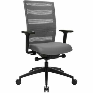 Topstar PA30OMT3CX3 Sitness Airwork B�rostuhl Netz, grau