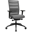 Topstar PA30OMT3CX3 Sitness Airwork B�rostuhl Netz, grau