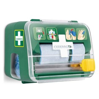 Cederroth Soft Foam Spender 2-in-1 510004108, inkl. 2...