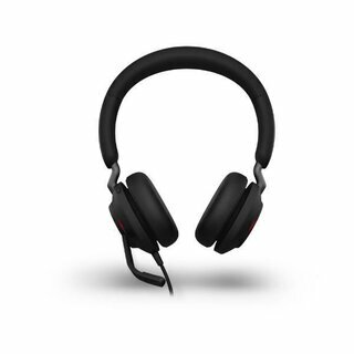 Jabra Evolve2 40 SE MS Stereo Headset 24189-999-799, USB-C/A