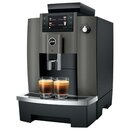 Jura 15542 4W Pure-Coffee-Vollautomat Dark Inox