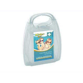 Leina 51007 Erste-Hilfe Box KINDER, klar