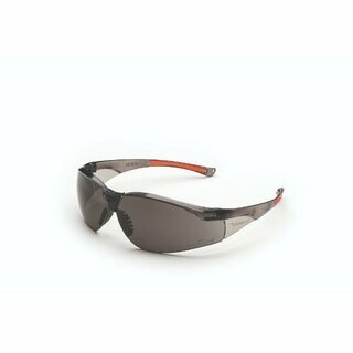 Univet 513011002 Solar Smoke 2 Schutzbrille, grau