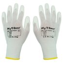 MY-T-GEAR MA-1305-PNXW Schnitthandschuhe, 12 Paare,...