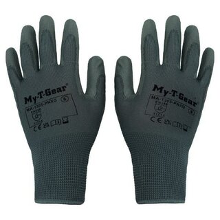 MY-T-GEAR MA-1305-PNXG Schnitthandschuhe, 12 Paare,...