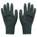 MY-T-GEAR MA-1305-PNXG Schnitthandschuhe, 12 Paare,...