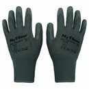 MY-T-GEAR MA-1305-PNXG Schnitthandschuhe, 12 Paare,...