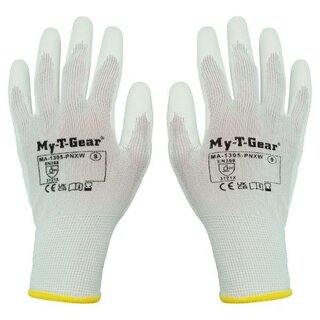 MY-T-GEAR MA-1305-PNXW Schnitthandschuhe, 12 Paare,...