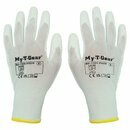 MY-T-GEAR MA-1305-PNXW Schnitthandschuhe, 12 Paare,...